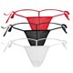 thumbnail image 1 of 3 Piezas para Mujer Vendaje Calzoncillos Ropa Interior Colco Ropa interior de las bragas de las bragas de las mujeres, 1 of 8