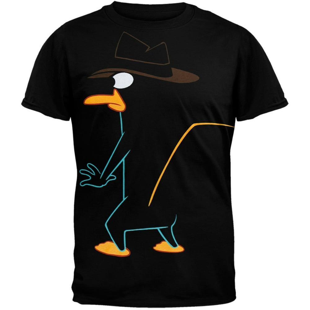 Phineas and Ferb - Phineas & Ferb - Lookin In Soft T-Shirt - Walmart.com - Walmart.com