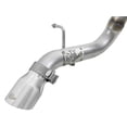 thumbnail image 2 of Fits 2018-2019 Jeep Wrangler JL Advanced FLOW Engineering Exhaust System Kit 49-48075-P Mach Force XP Cat Back System; Stainless Steel; With 14 Inch Muffler; 2-1/2 Inch Pipe Diameter, 2 of 7