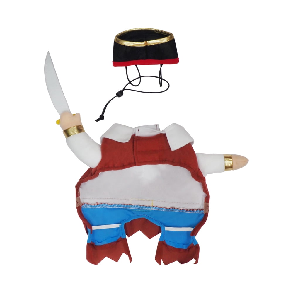 Vibrant Life Vl Hw Costume Pirate Small
