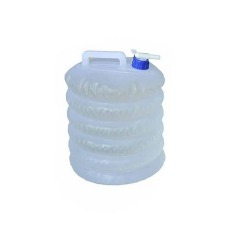 

Folding Water Bottle Quick and Adjustable for Picnic Team Building 15L