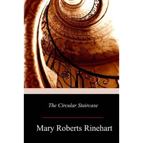 Pre-Owned The Circular Staircase