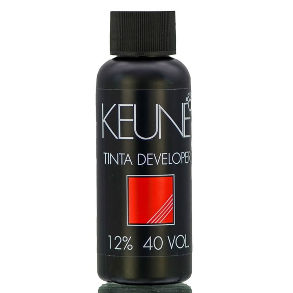 Keune Tinta Cream Developer (12% / 40 Vol - 2 oz)
