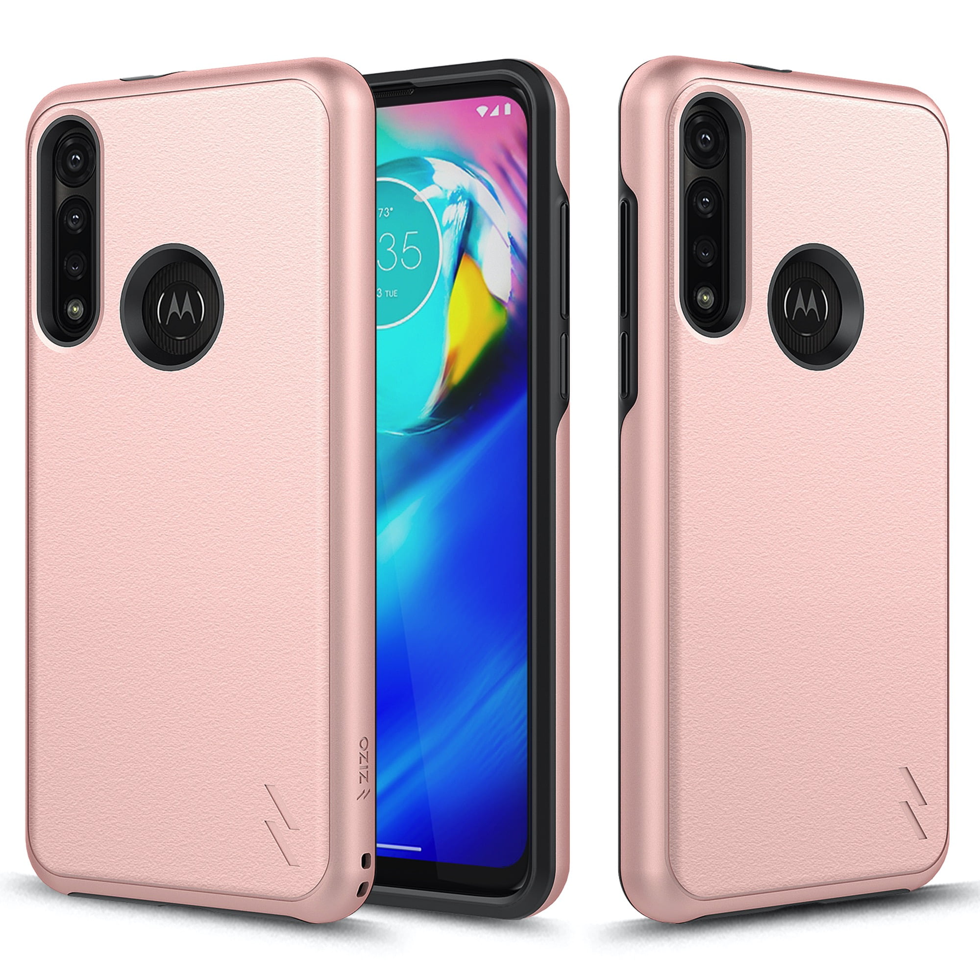 ZIZO DIVISION Series for Moto G Fast Case Sleek Modern Protection
