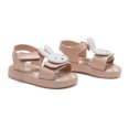 thumbnail image 4 of Mini Melissa Toddlers Jump And Miffy Sandals, Pink,10 M US, 4 of 7