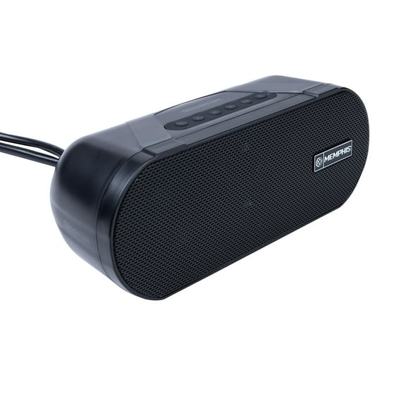 Memphis Audio MXASB9 Powersports Amplified Sound Bar with Bluetooth®