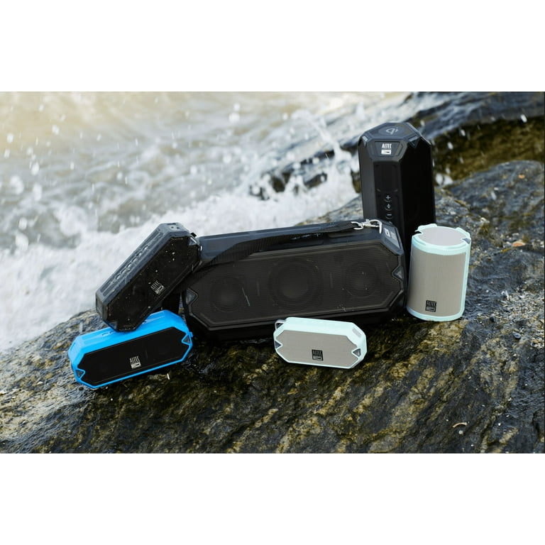 Altec Lansing HydraShock Everythingproof Portable Wireless