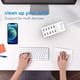 thumbnail image 2 of USB Charging Stations 50w10A 10 Ports Multiple Charging Block/Power USB Strip for iPhone Android Smartphone Tablet Smart Watch AirPods Samsung and Multiple Charger Plug…, 2 of 5
