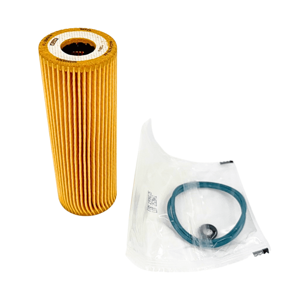 Genuine OEM FL2062A Engine Oil Cartridge Filters - Compatible with Ford 2.7L & 3.0L EcoBoost V6 Engines 2015-2026 - 12 Filter Shop Pack