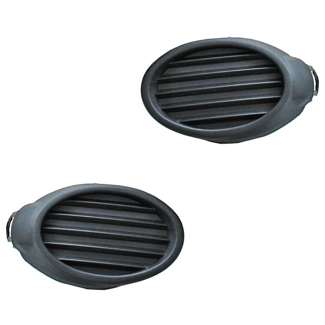 PAR PARRILLAS - Compatible con Ford Focus 2012 al 2014 GEN Genérica .