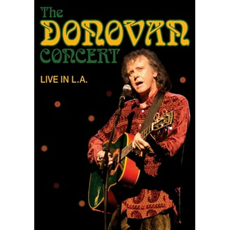 Donovan: Live In LA (DVD)