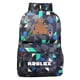 thumbnail image 3 of Mochila a cuadros para adolescentes, niños, niños, estudiantes, mochilas escolares, bolso de hombro de viaje, mochilas para portátiles Unisex, 3 of 4