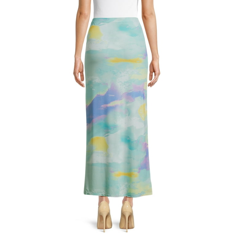 Long maxi skirts for juniors sale