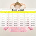 thumbnail image 3 of SGFCWSX Girls Rain Jacket for School Kids Windbreaker Coat Casual Lightweight Jackets Pink Size 7 Years, 3 of 9