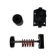 thumbnail image 2 of Kit de pedal de freno Paquete de mejora de freno Actualización Reemplazo Piezas de repuesto Proporcionar A, 2 of 8