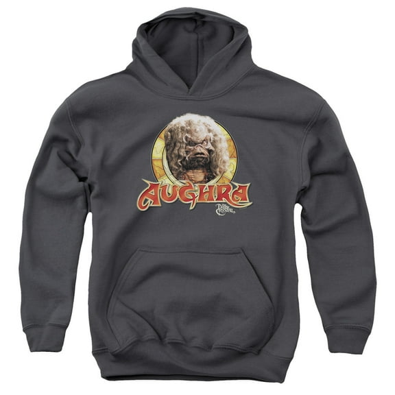 Dark Crystal - Aughra Circle - Youth Hooded Sweatshirt - X-Large