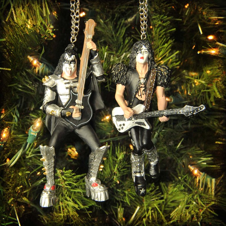 Kiss Starchild 2017 Hanging Ornament - Paul Stanley Decoration - 5