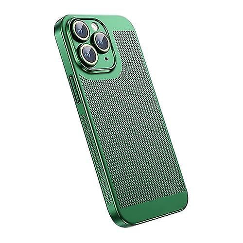 Funda para iPhone 11 Pro con disipación de calor y galvanoplastia Ice Sense