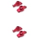 thumbnail image 4 of Buje trasero Bewildely 2 Piezas RC Car Knuckle Cup Rojo para WL Toy A949, 4 of 6