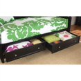 thumbnail image 3 of Home Styles Bedford Storage Wood Daybed in Black, 3 of 4