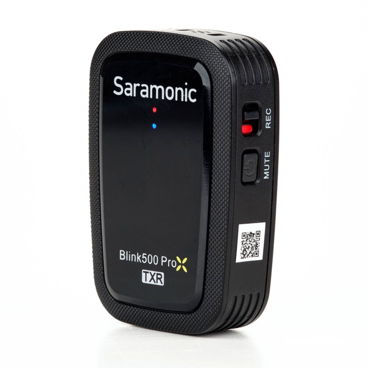 Saramonic Blink 500 ProX TXR Transmitter w/ On-Board Recording & Lavalier for ProX RX, RXDi & RXUC Receivers