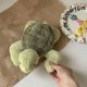 thumbnail image 4 of Tortuga de peluche de animales para niños, lindo bebé, súper verde, regalo de juguete para bebé, 28/35/40CM, 4 of 4