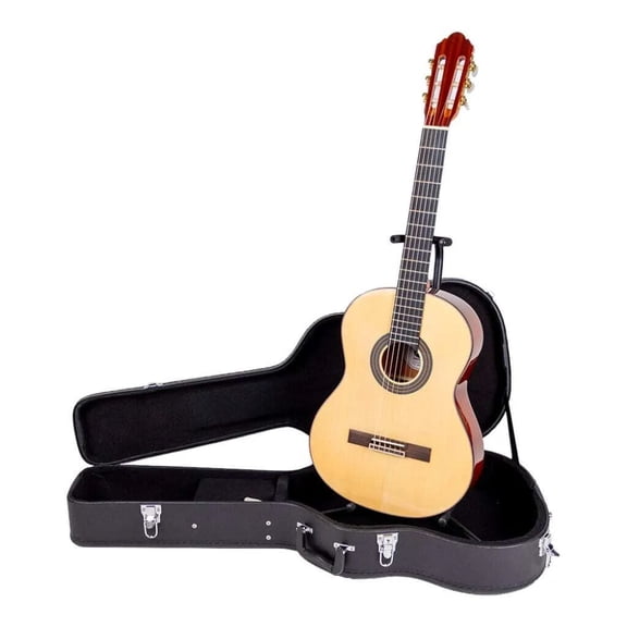 Westwood C-50 Classical Guitar with Hard Case