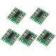 thumbnail image 1 of Módulos amplificadores de audio digitales en miniatura PAM8403 de tipo D de 3 W + 3 W, compatibles con 2,5 V a 5,5 V, paquete de 5, 1 of 8
