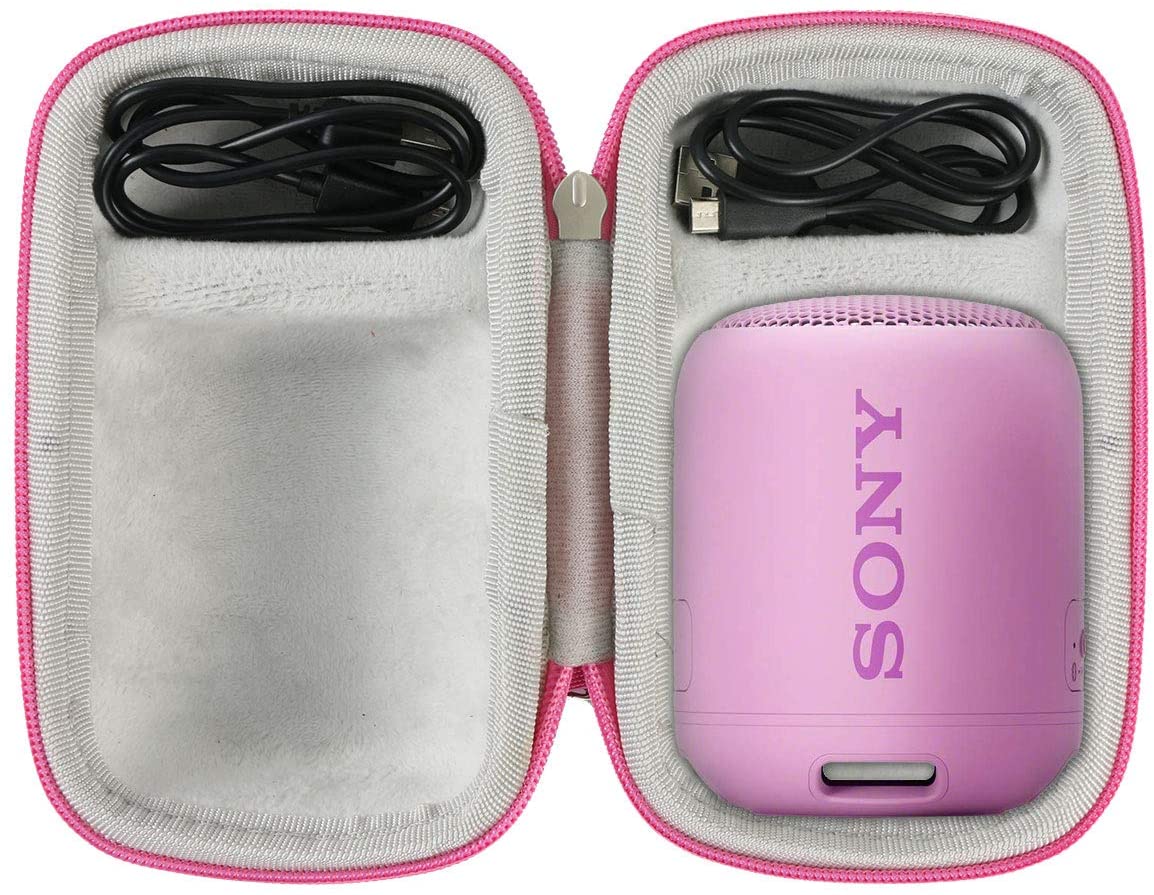 sony srs xb12 pink