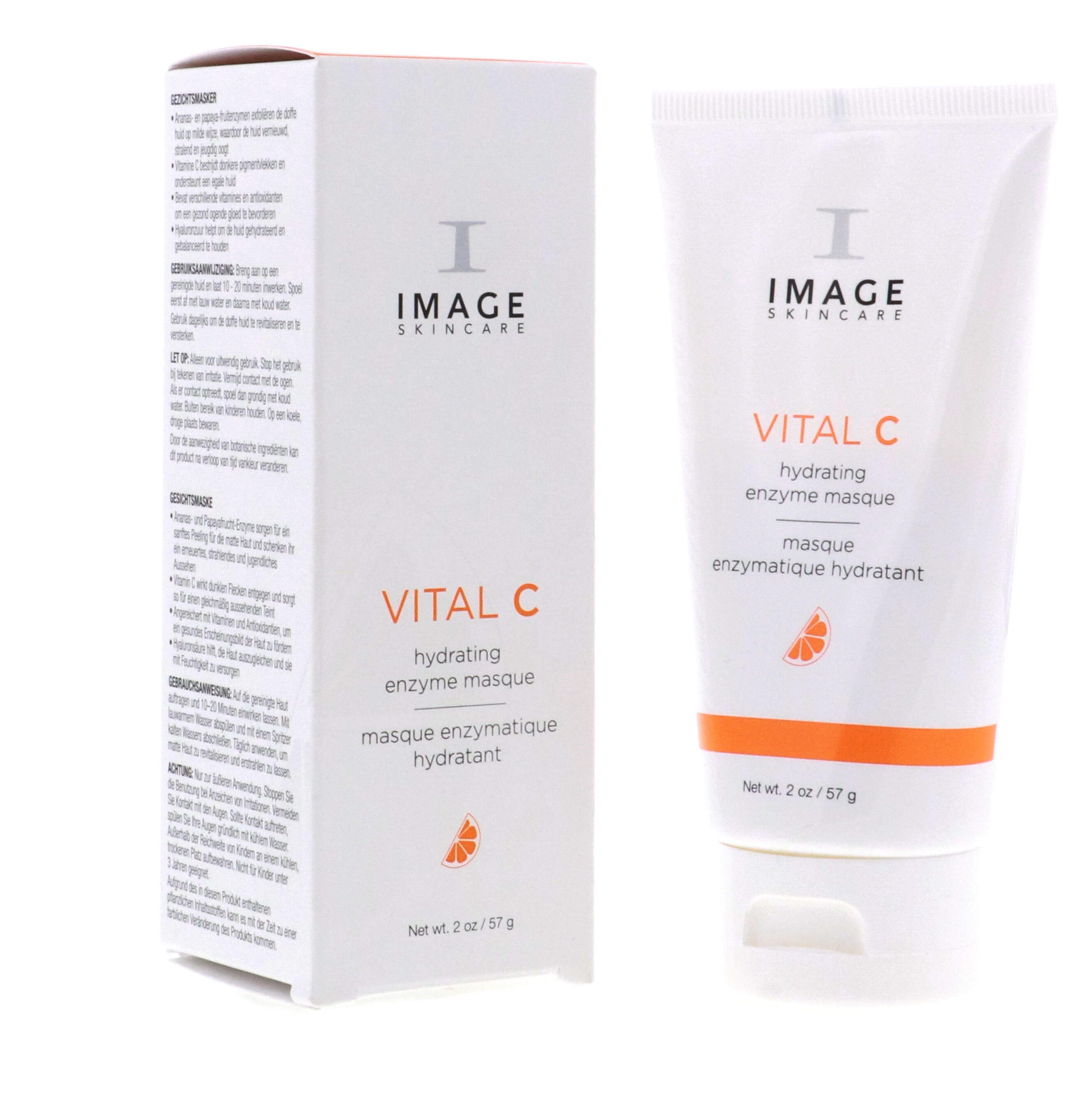 Image Vital C Hydrating Enzyme Masque Mask 2 oz