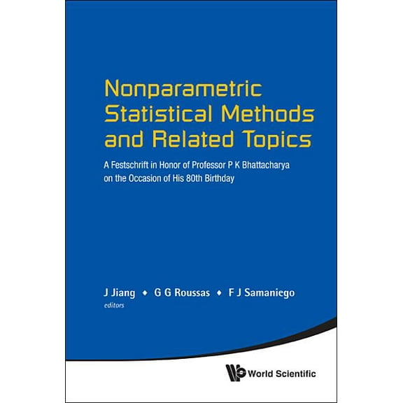Nonparametric Statis Method & Related..., (Hardcover)
