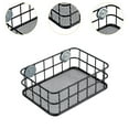 thumbnail image 6 of EHJRE Parrot Perch Platform Iron Cage Toy Bird Stand for Parakeets Budgie Cockatoo Black, 6 of 9