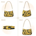 thumbnail image 2 of Ducks ToyWomen Small Shoulder Bag Crossbody Tote Hobo Bags Purse Clutch Handbags with Chain Strap for Women, 2 of 7