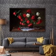 thumbnail image 3 of wall26 Floating Framed Canvas Wall Art for Living Room, Bedroom Still Life Canvas Prints for Home Decoration Ready to Hang - 24x36 inches, 3 of 4