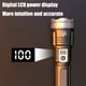 thumbnail image 4 of Fiudx Linterna para Exteriores, Potente Linterna Led de Largo Alcance, Luz Compacta de Carga Rápida Tipo C, Modos de Enfoque Ajustables, para Emergencias de Camping y Senderismo, Resistencia Al Agua, 4 of 6