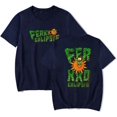 thumbnail image 2 of Feid Ferxxocalipsis T-Shirts Ferxxo World Tour Merch pop graphics print Crewneck Unisex Trend Casual Short Sleeve Top, 2 of 3