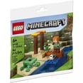 thumbnail image 1 of LEGO Minecraft The Turtle Beach Polybag 30432 LEGO -, 1 of 2
