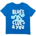 thumbnail image 3 of Blue's Clues & You! Toddler Boys 2 Pack T-Shirts Toddler to Little Kid, 3 of 5