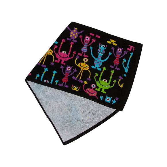 Martian Serviette de Confort et Ses Amis