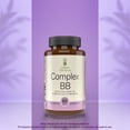 thumbnail image 3 of Complex BB, frasco con 60 capsulas, 3 of 5