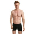 thumbnail image 4 of Sloggi calzoncillos para hombre, pack de 4 - GO Natural Short C4P, calzoncillos bóxer, algodón elástico Negro L (Large), 4 of 4