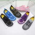thumbnail image 4 of Women's Minimalist Trail Running Barefoot Shoes | Wide Toe Box | Zero Drop, 4 of 30