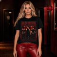thumbnail image 2 of Jonas Brothers Burning Up Tour Red T-shirt Sizes S-5XL, 2 of 5
