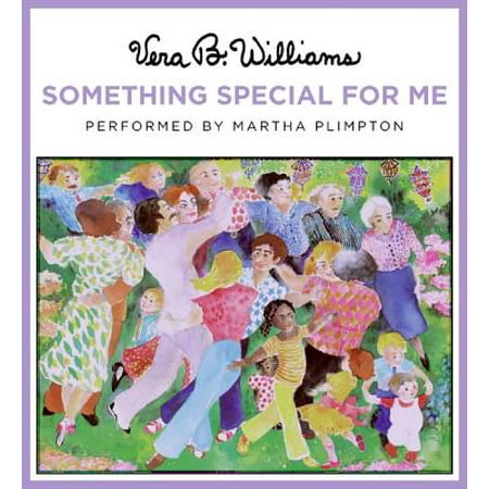 Something Special for Me - Audiobook