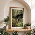 thumbnail image 5 of Forest Log Cabin - Alaska Photography Rustic Forest Woodland Nature Wilderness Rural Unframed Wall Art Print 8 x 12 inches, 5 of 60