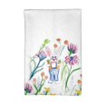 thumbnail image 1 of Betsy Drake KT647 Mr. Farmer Kitchen Towel, 1 of 1
