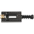 thumbnail image 1 of 6 Roller Bridge Tremolo Saddles With Wrench For Fender Strat Tele Electric Guitar Black, 1 of 5