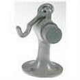 thumbnail image 2 of Ives Fs450 3 3/4" Height Cast Brass Floor Door Stop - Chrome, 2 of 2