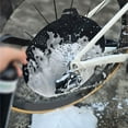 thumbnail image 6 of Bicycles Disc Brake Covers Brake Cleaning Protections Covers Bicycles Motorcycle Washing Disc Mountain Bike Washer Covers, 6 of 8
