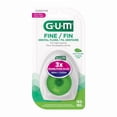 thumbnail image 4 of GUM® Fine Waxed Dental String Floss, Mint, Glides Easily Between Tightly Spaced Teeth, 165M, 4 of 5